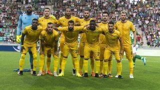 Olimpija Ljubljana 0 - 1 Yeni Malatyaspor