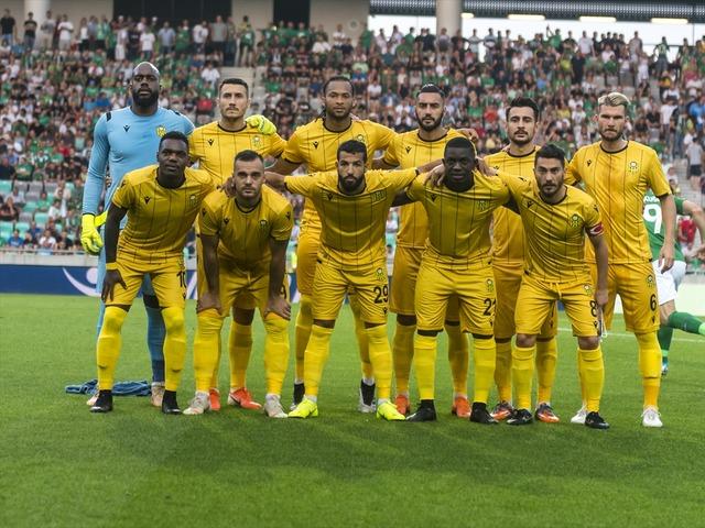 Yeni Malatya'dan tarihi galibiyet