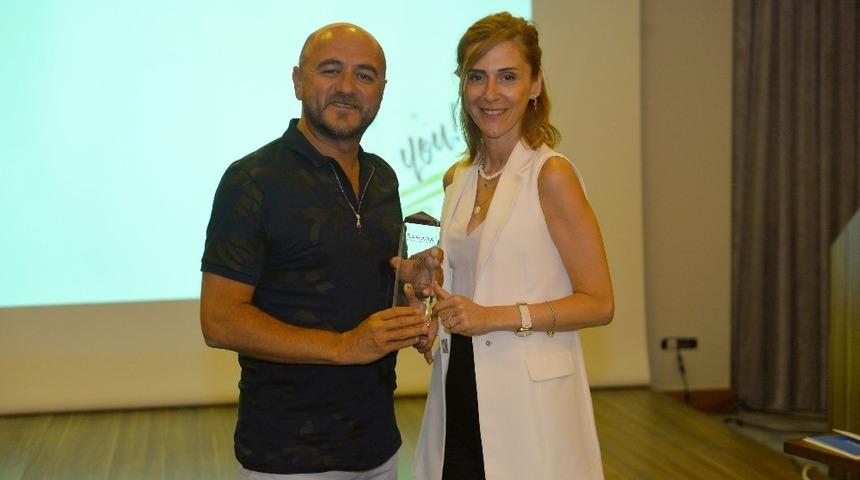 Kuşadası’ndaki Ramada Otelleri ’En iyi Ramada’ ödülü aldı