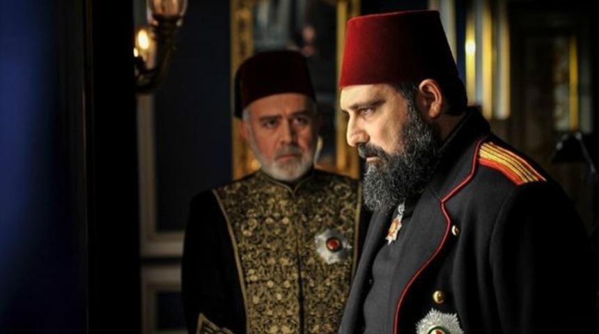 Payitaht Abdülhamid'in 4. sezon kadrosuna iki yeni oyuncu!