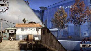Counter-Strike: Global Offensive'e İki Yeni Harita Geldi