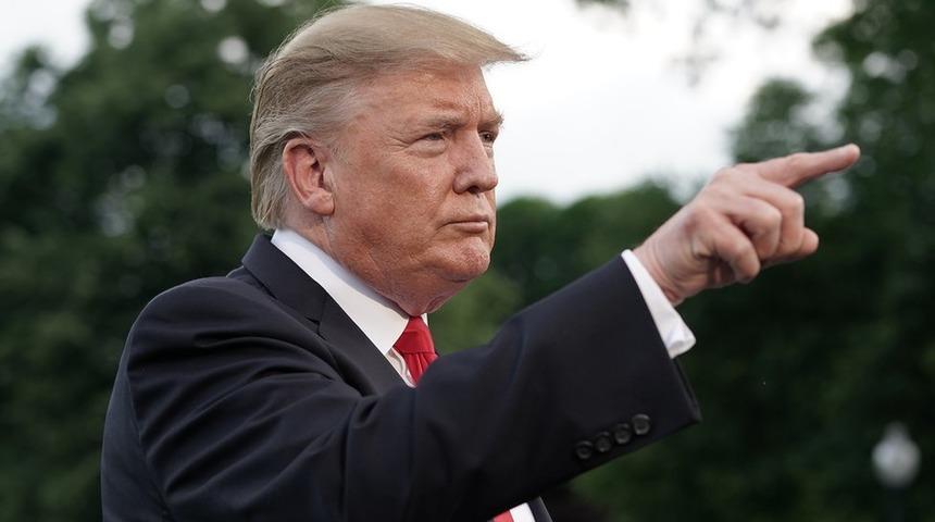 ABD - Çin ticaret savaşı - Trump'tan 300 milyar dolarlık Çin ürününe daha ek gümrük vergisi tehdidi