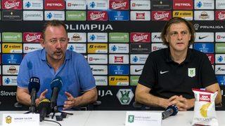 Sergen Yalçın: Tur atladığımız için çok mutluyuz