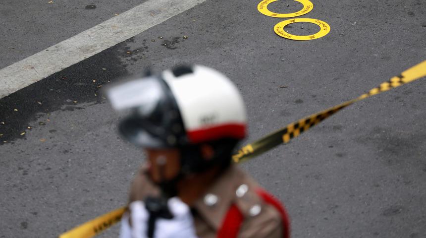 Tayland'ın başkenti Bangkok'ta 4 patlama!