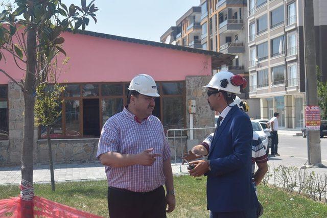 Havran bu kış doğalgazı kullanmaya başlayacak 1