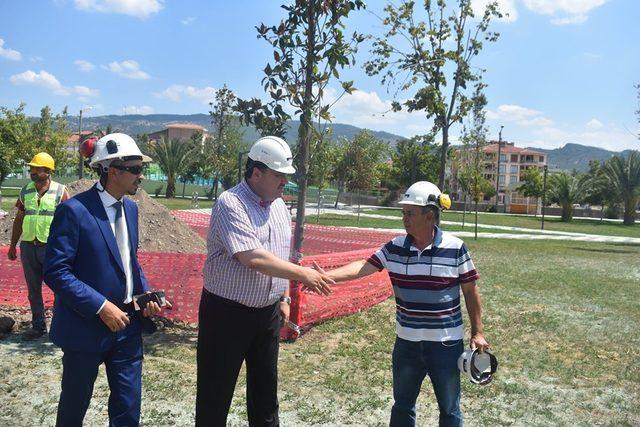 Havran bu kış doğalgazı kullanmaya başlayacak 4