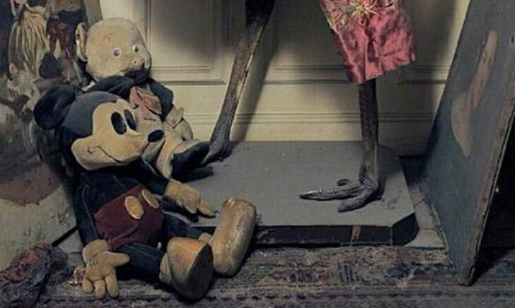 80 yıldır boş duran dairenin içinden çıkanlar şaşırttı! G4