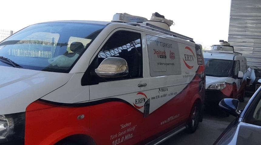 Malatya&rsquo;da ERTV HD yayına ge&ccedil;ti