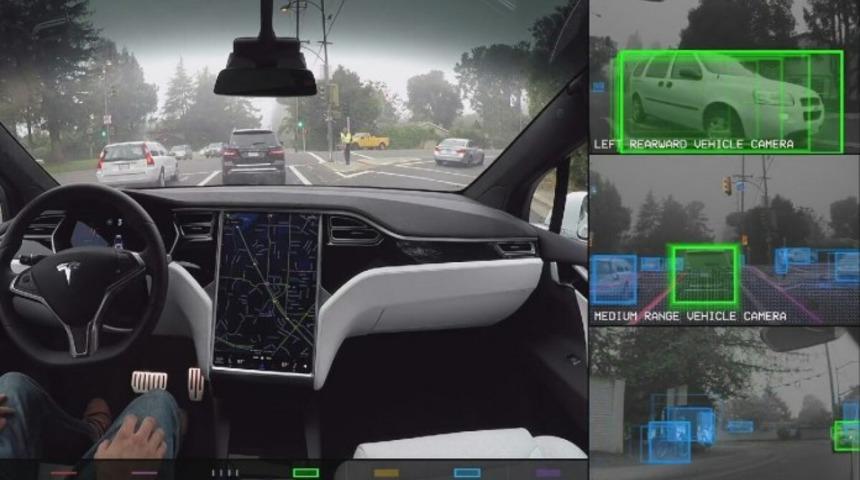 Otonom ara&ccedil;lar şehirlerde kaos yaratabilirler