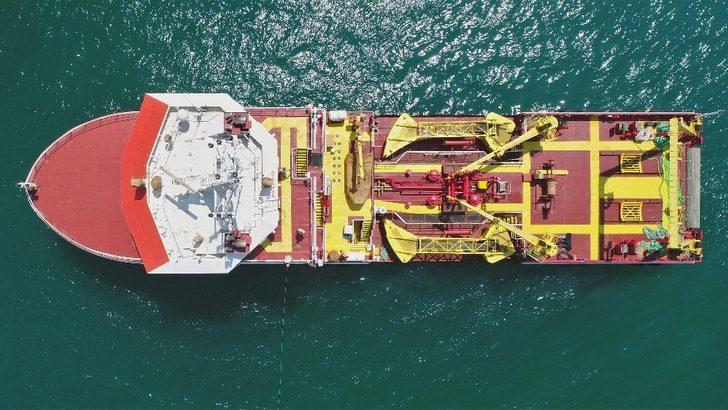 İstanbul Boğazı'nda nefes kesen tatbikat! G3