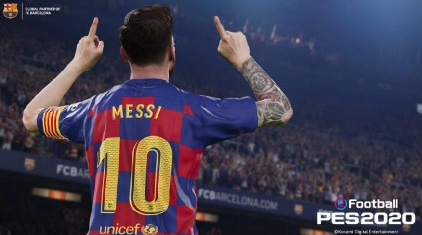 eFootball PES 2020 sistem gereksinimleri yayınlandı