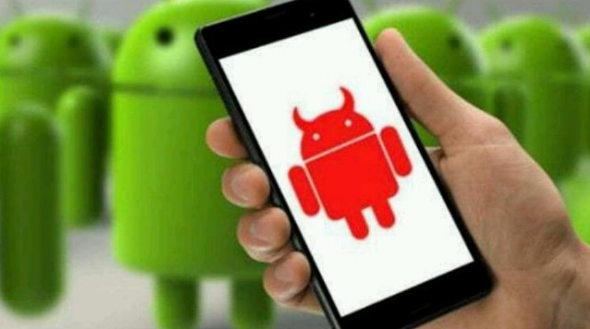 Android telefon kullananlar dikkat 