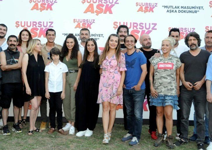 Şuursuz Aşk filminin çekimleri tamamlandı! G2