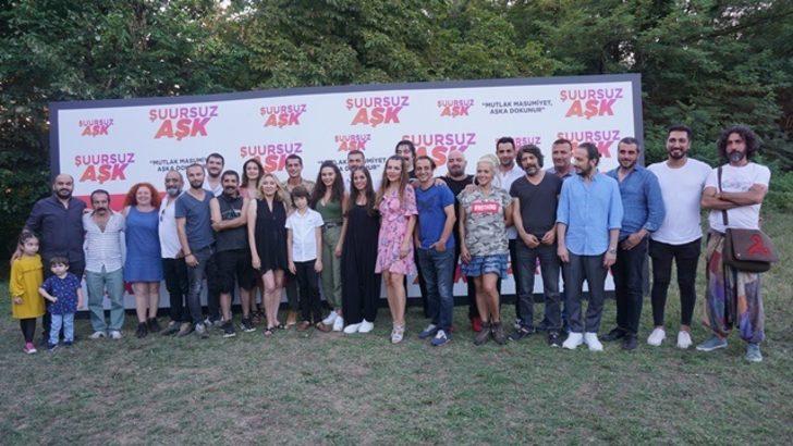 Şuursuz Aşk filminin çekimleri tamamlandı! G5