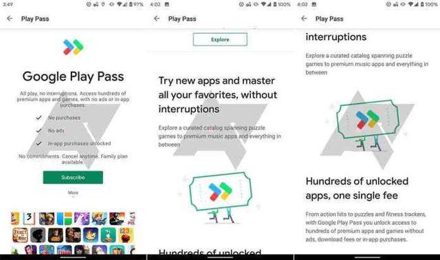 Google-Play-Pass