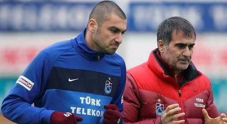 Şenol Güneş'in sihirli değneği! Damga vurdular... G1