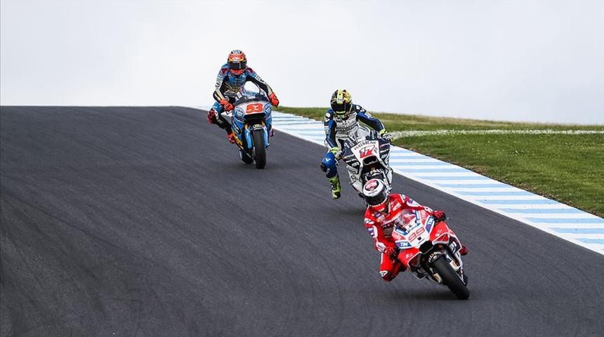 MotoGP'de sıradaki durak Çekya