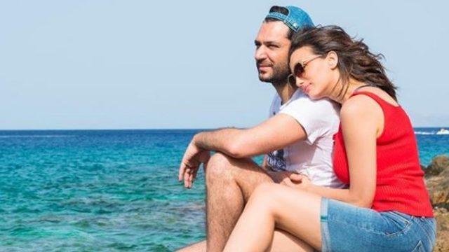 Murat Yıldırım ve Iman Elbani çiftinden üzen haber