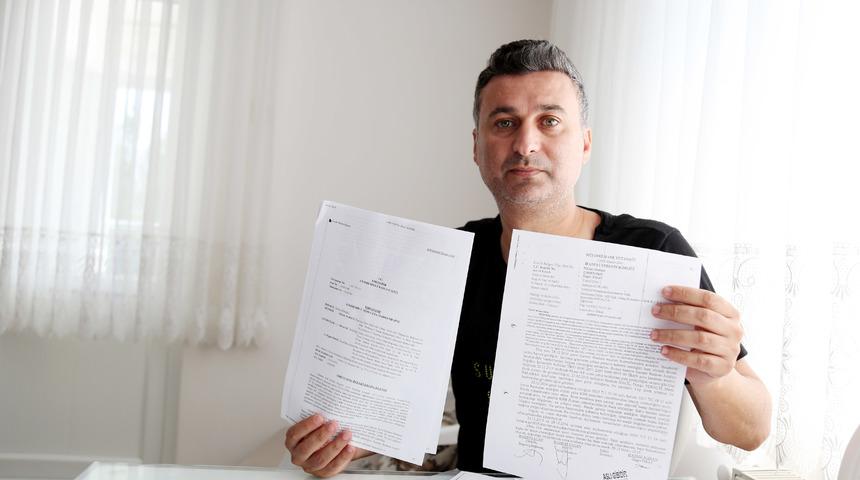 Kredi çekmek istedi, başına gelmeyen kalmadı...