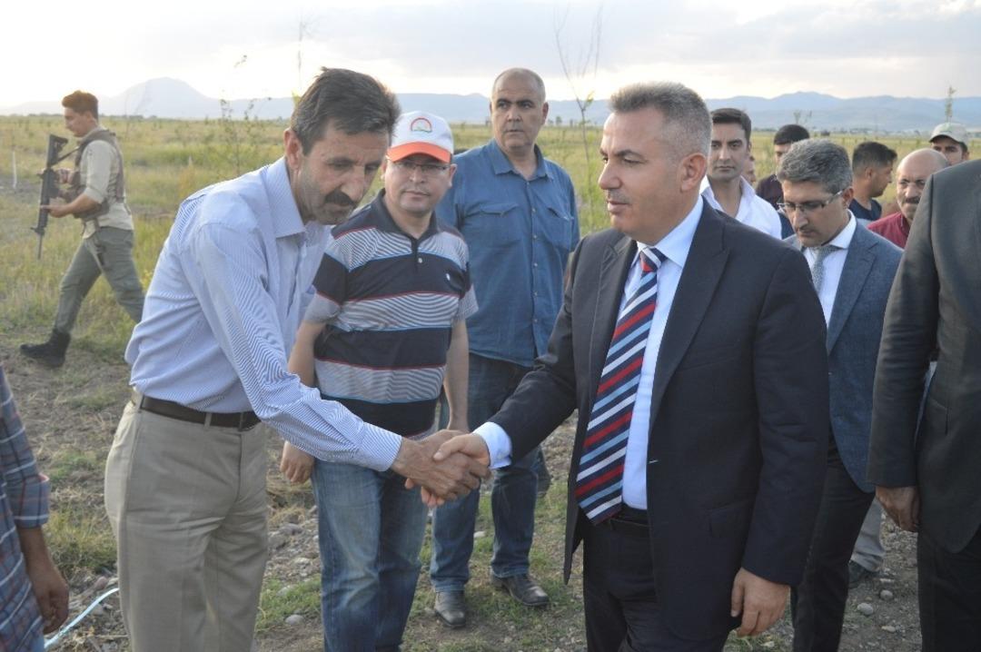 Ağrı&rsquo;da iki yılda 126 bin ağa&ccedil; dikildi