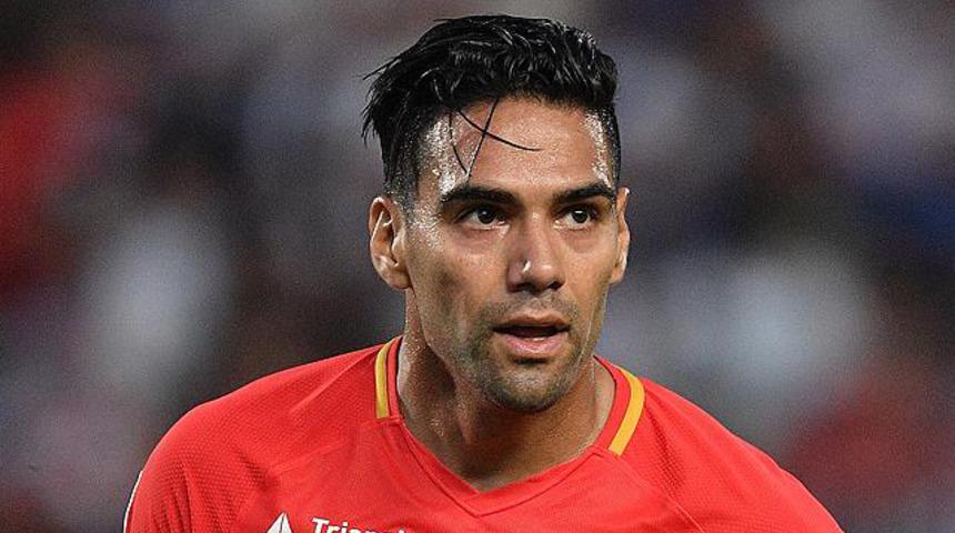 Dış basından Falcao ile ilgili kafa karıştıracak iddia!