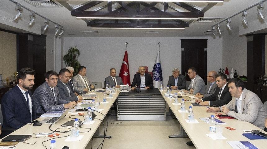 Memduh Büyükkılıç: “Durmak yok, koşmaya devam ediyoruz”