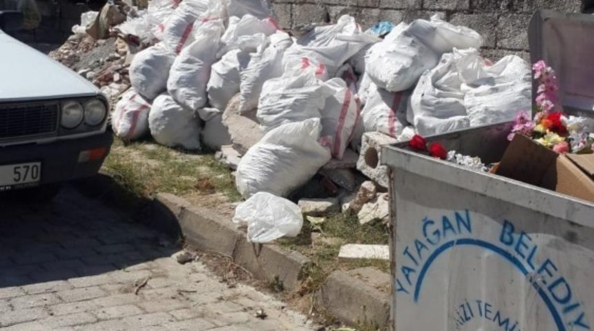 Toksöz: “Çevreyi temizlemek bizim, korumak ise hepimizin görevidir”