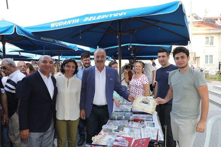 Mudanya antika günleri başladı G3