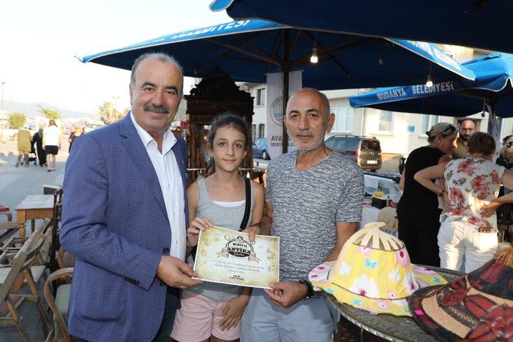 Mudanya antika günleri başladı G5