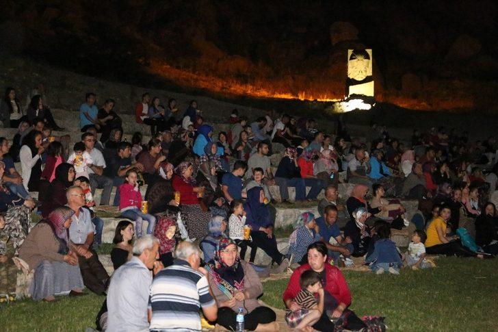 Sivrihisar’da açık hava sinemaları başladı G3