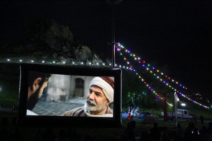 Sivrihisar’da açık hava sinemaları başladı G5