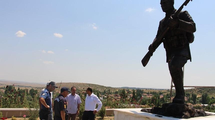 Dumlupınar’ın çehresi değişiyor