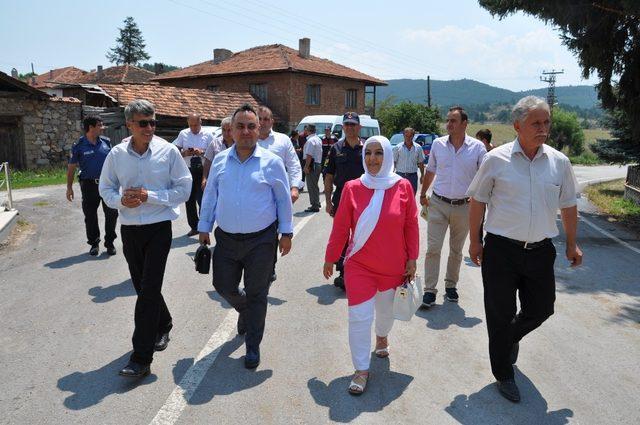 Kiçir köyüne çocuk parkı müjdesi