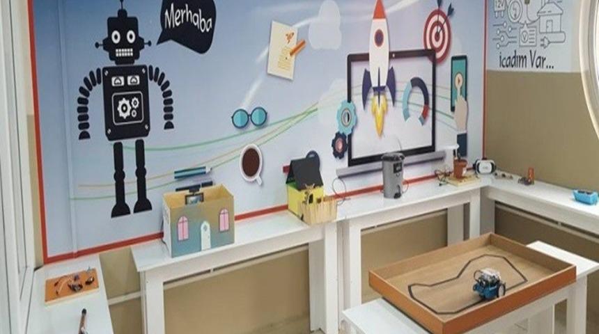 Şaphane&rsquo;de  &rsquo;&rsquo;Kendin yap at&ouml;lyesi projesi" 2019 Yılı destekleme programına alındı