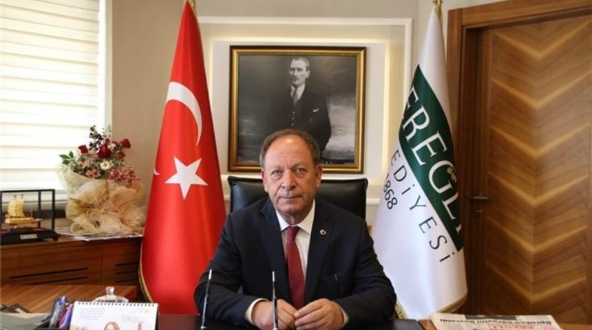Başkan Opruk&ccedil;u: "Ereğli&rsquo;de huzurun bozulmasına izin vermeyeceğiz"