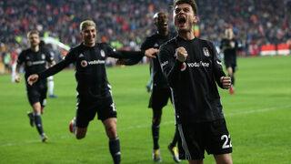 Beşiktaş'ta, Ljajic ve Dorukhan'da kas zorlanması