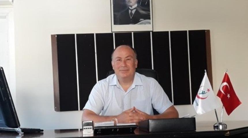 Eski başhekim sağlık müdürü oldu