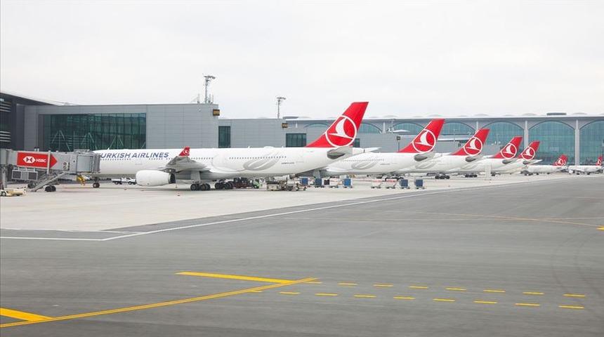 Ulaştırma Bakanlığı'ndan İstanbul Havalimanı açıklaması