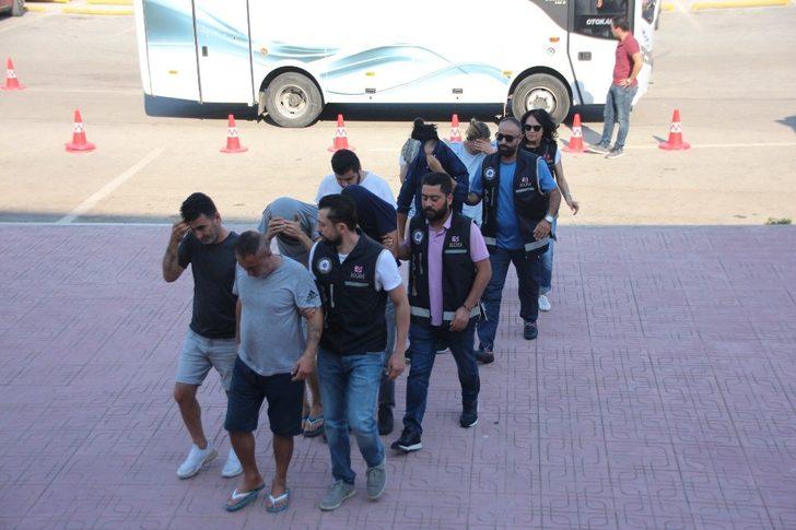 Çocuklara ve yaşlılara bakmak için Bodrum'a geldiler, fuhuş batağına düştüler G5