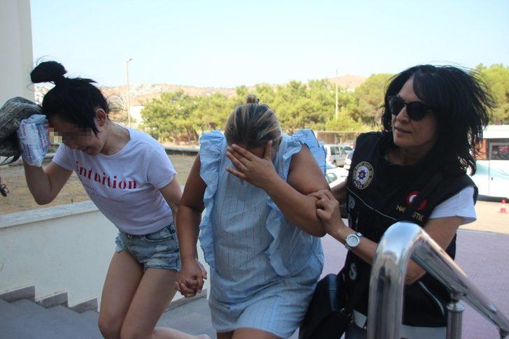 Çocuklara ve yaşlılara bakmak için Bodrum'a geldiler, fuhuş batağına düştüler G3