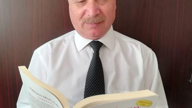 32 yıllık çalışmanın eseri kitap okurla buluştu