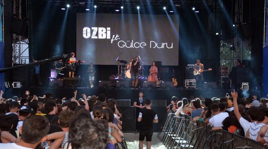 Sinop’ta ’KuzeyFest Rüzgarı’ esmeye başladı