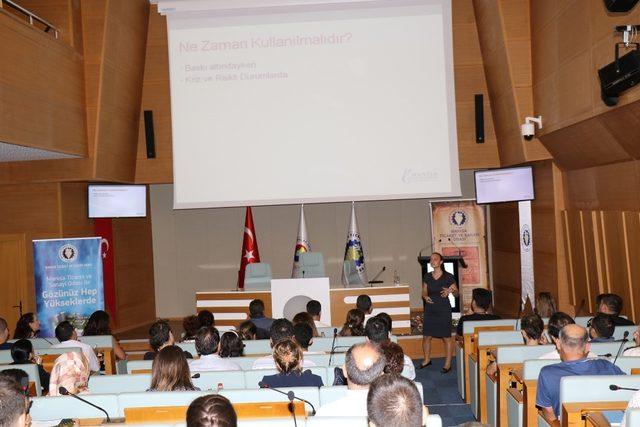 Manisa TSO’da ‘İş yaşamında profesyonellik’ eğitimi verildi