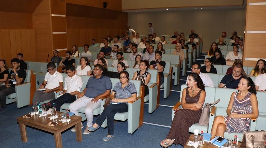 Manisa TSO&rsquo;da &lsquo;İş yaşamında profesyonellik&rsquo; eğitimi verildi