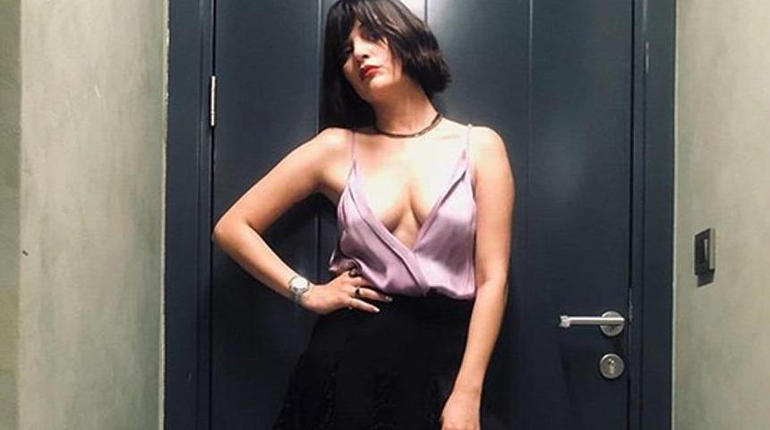 Gonca Vuslateri: Mesele dekolte falan değil...