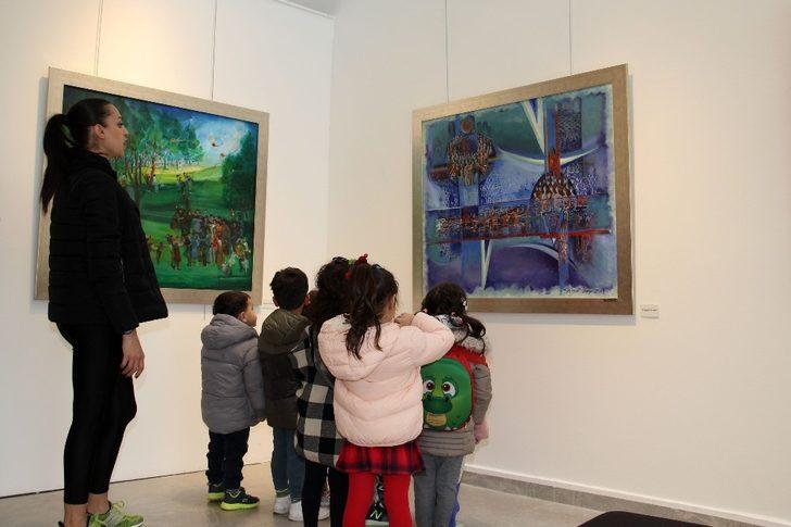 85 bin kişi ÇSM’de sanatla buluştu G1