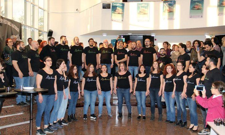 85 bin kişi ÇSM’de sanatla buluştu G3