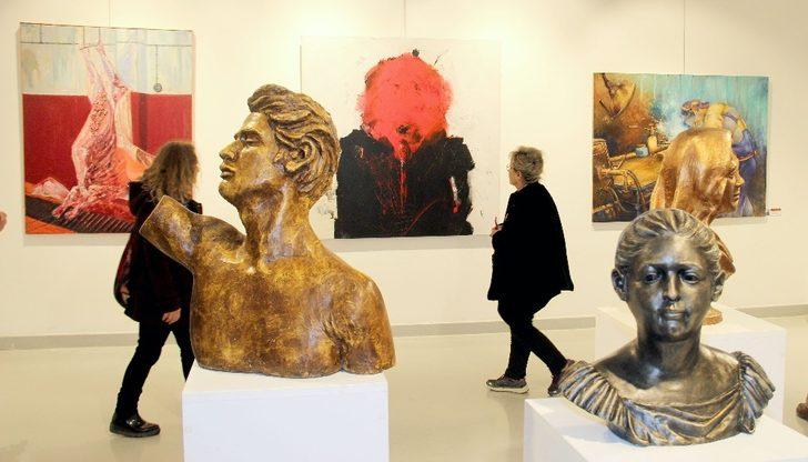 85 bin kişi ÇSM’de sanatla buluştu G4