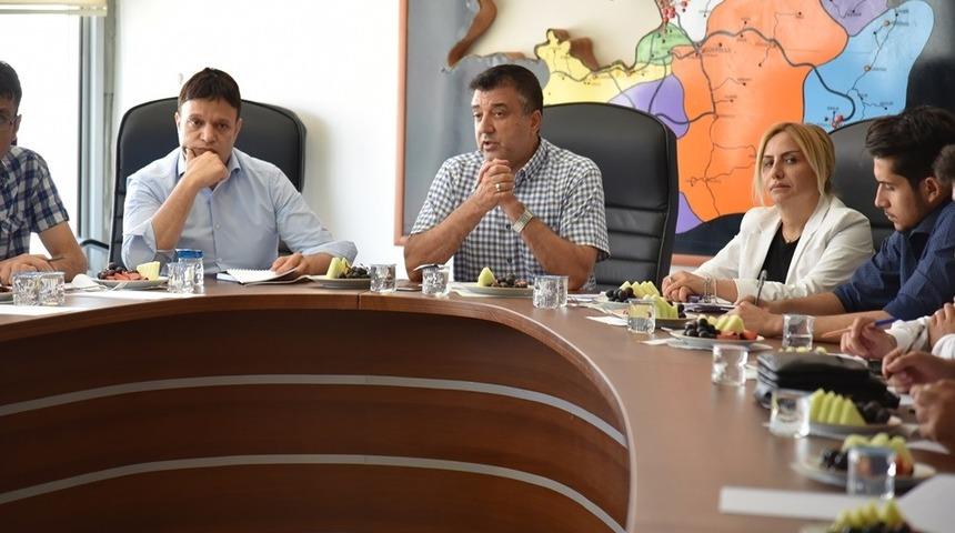 Müdür Sünnetçioğlu’ndan aile hekimlerine ‘aşı reddi’ uyarısı