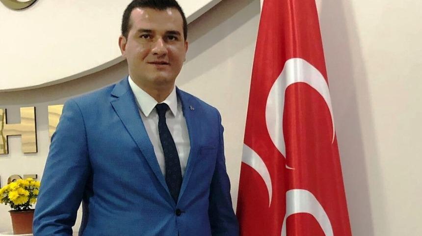 MHP İl Başkanı Pehlivan; “O gün, bu gün”